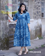 Women Aliya cut style kurta set