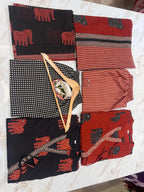 Beautiful Red Traditional Kurta Sets With A Contemporary Touch