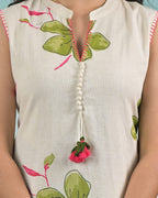 Collection rj23 Pretty floral pant set