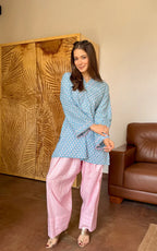 POLKA DOT FARSHI SET